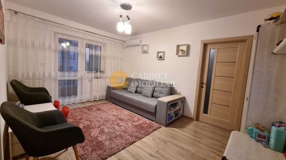 CUG bloc 2020 INTABULAT - 3 camere - etaj 3/6 cu lift - 65mp - mobilat - Poză 2