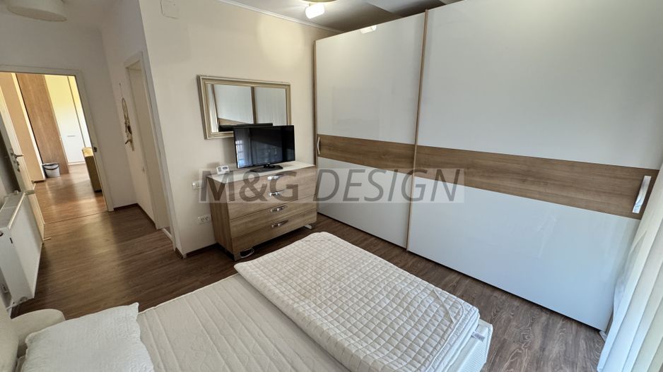 3 camere zona Complex Studentesc etaj 1  CENTRALA PROPRIE, curte - Poză 5