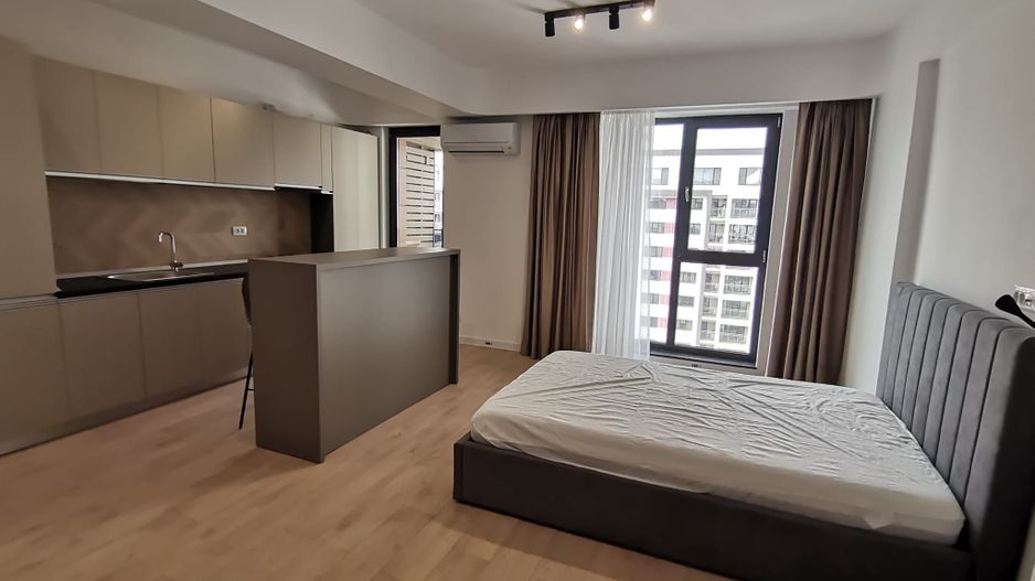 Garsoniera Politehnica-Grozavesti centrala, metrou - Poză 6