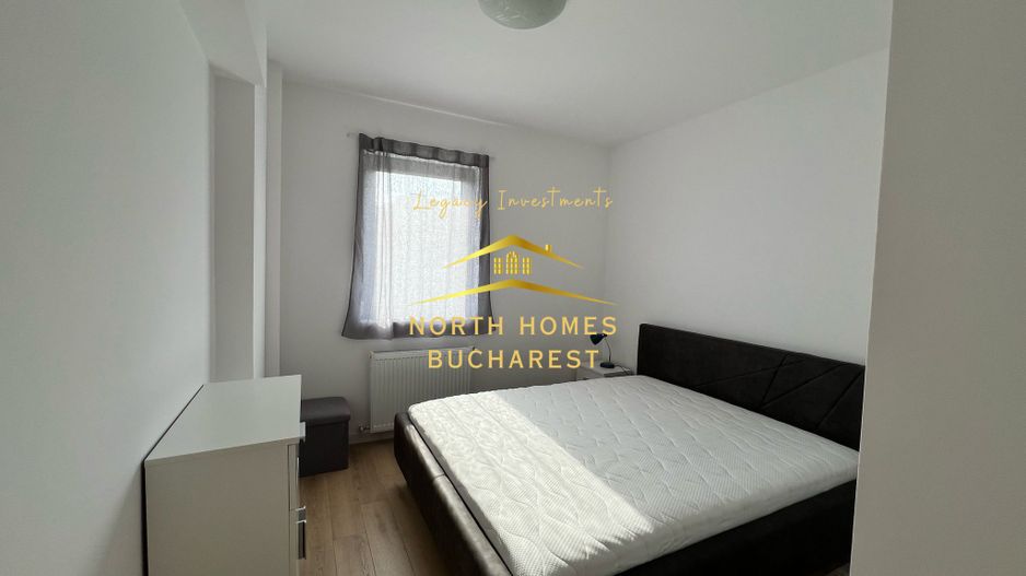 Prima Inchiriere! - Apartament doua camere si parcare pentru inchiriat - Poză 4