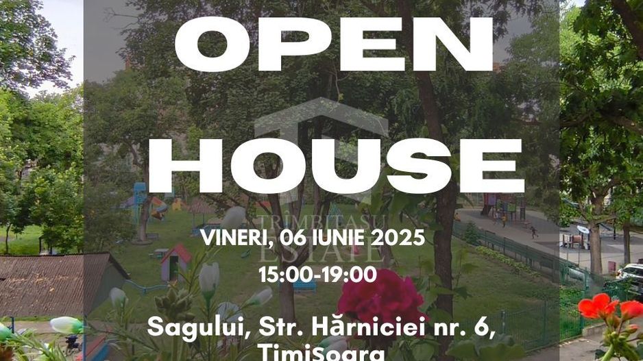 Sagului | 3 camere | 64 mp utili+balcon | centrala proprie | Et. 2\4 - Poză 3