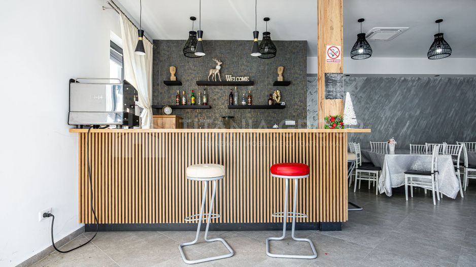 Vila 5 dormitoare | Pensiune | Proprietate versatilă în Marcus, Brașov - Poză 3