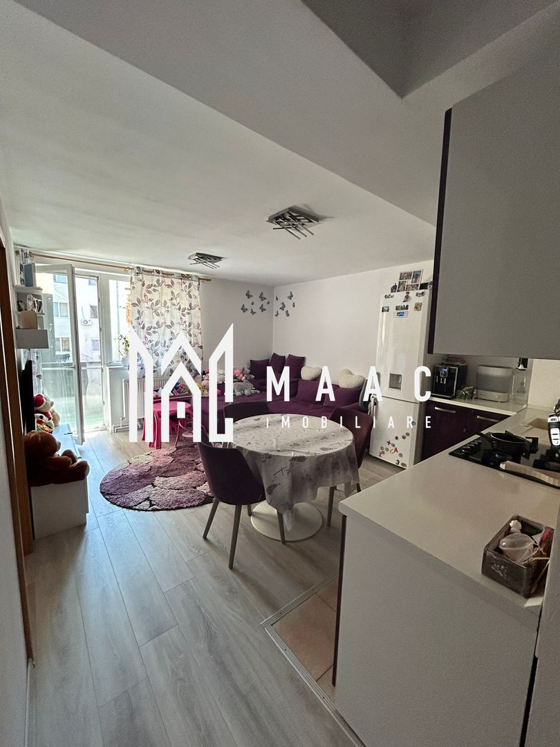 Apartament 3 camere | Balcon | Parcare | Tilisca - Poză 1