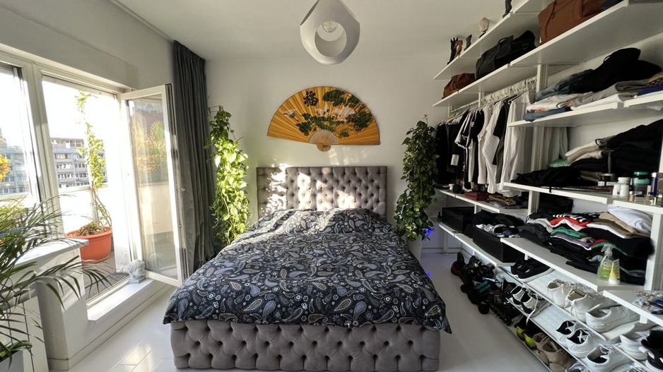 Vanzare Apartament tip Penthouse 3 camere - Zona Magheru - Universitate - Terasa - Poză 4