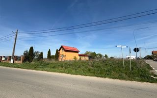 Teren intravilan – 1.000 mp | Jucu de Sus - Poză 3