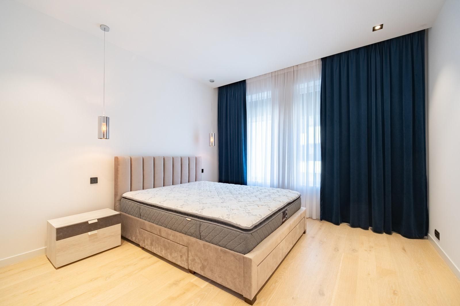 Penthouse spectaculos, zona Barbu Văcărescu, cu vedere la lacul Tei - Poză 15