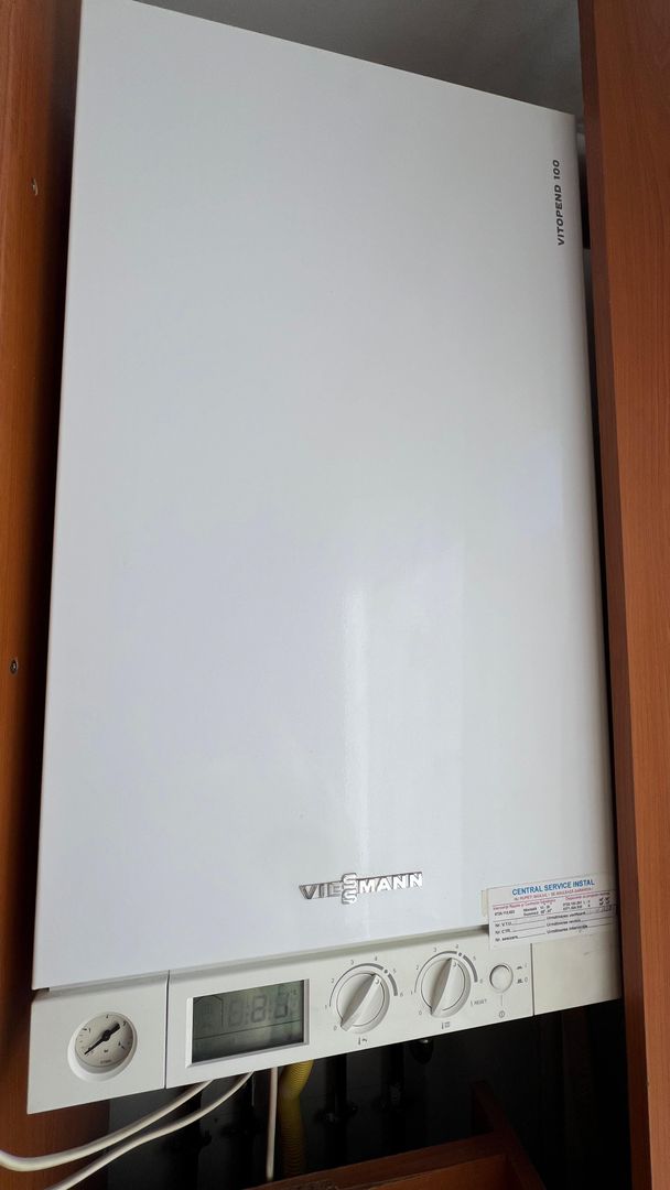 3 camere Romancierilor | centrala proprie - Poză 8