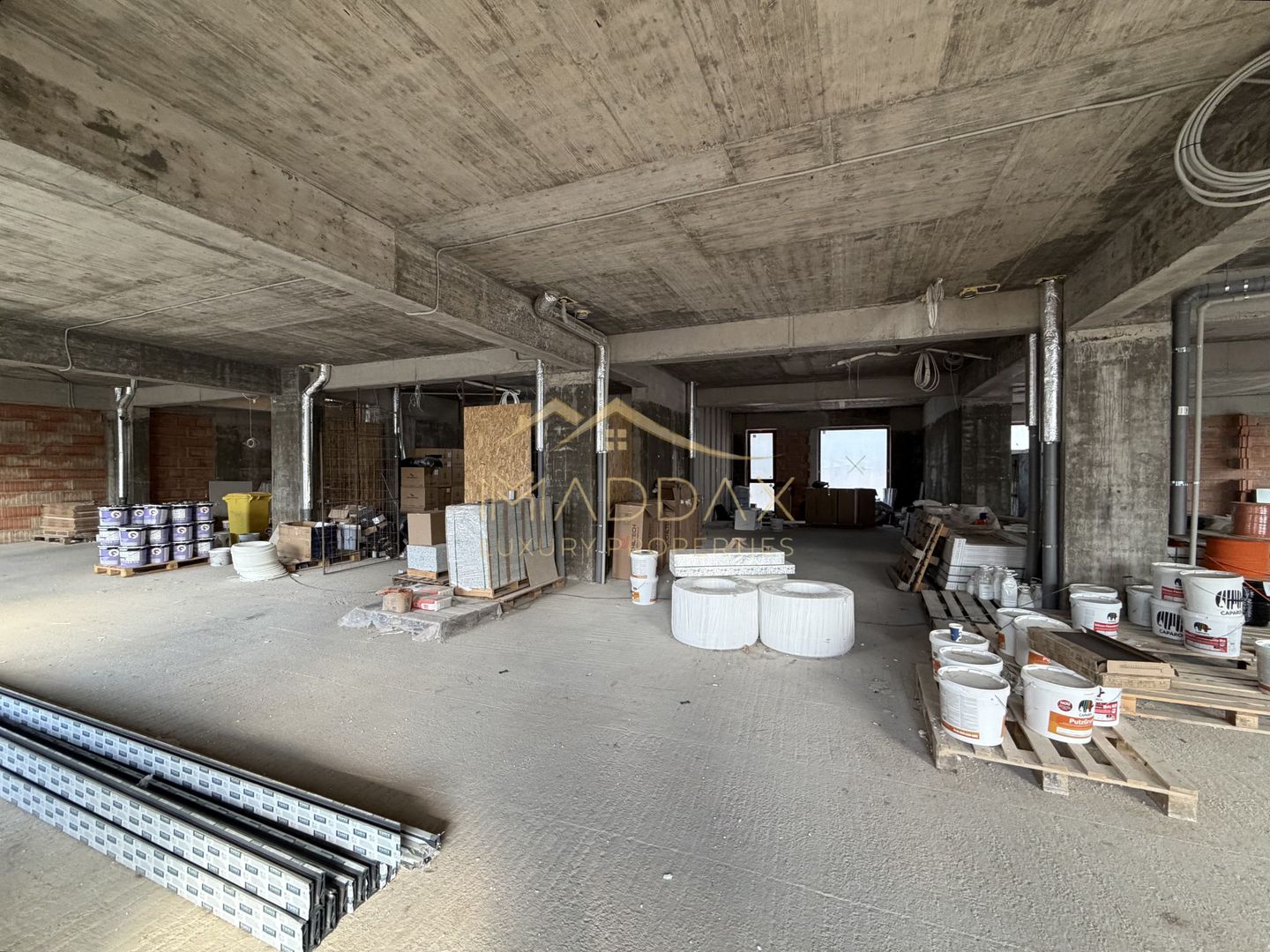 Spațiu comercial 130 mp, parter bloc nou, Erou Iancu Nicolae - Poză 5