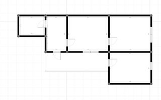 OFERTA UNICA | Apartament 3 camere plus boxă - Piata Unirii | CLADIRE ISTORICA - Schiță 2