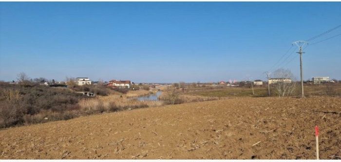 Teren de vânzare cu vedere la lacul Snagov | investiție ideala! - Poză 1