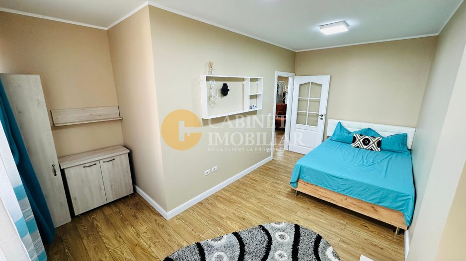 Apartament cu 3 Camere Mobilat si Utilat - Bloc Nou - Zona CUG - Poză 7