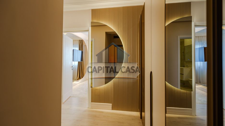 Apartament 2 Camere | Mobilat & Utilat Premium Pipera - Poză 25