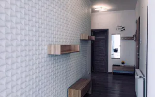 Apartament 3 camere, zona Centru NTT Data, imobil nou Parcare - Poză 14