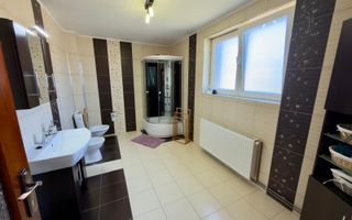 Casa Spectaculoasa Semipasiva cu teren de 1.000 mp.de vanzare in Orlat - Poză 19
