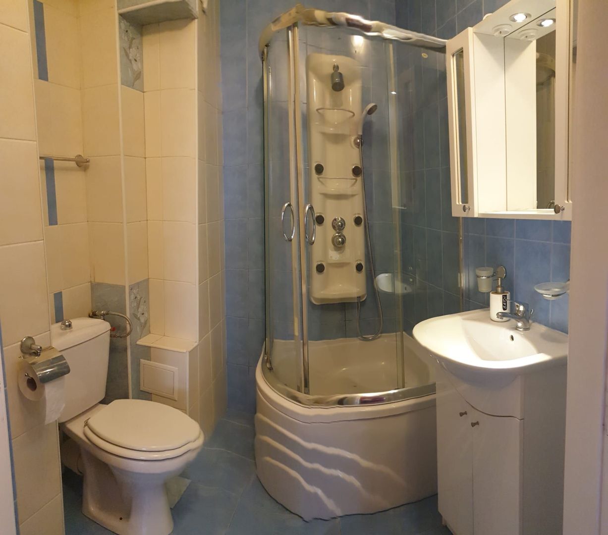 AP. 2 CAMERE- UNIRII, MOBILAT/UTILAT MODERN, METROU 5 MINUTE - Poză 4