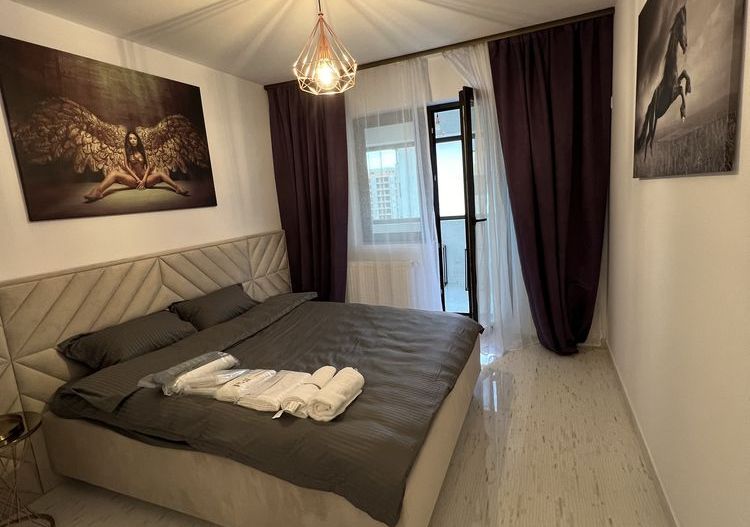 Inchiriere apartament nou, 2 camere ,mobilat , 15 min Unirii - Poză 5