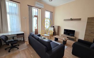 DE ÎNCHIRIAT – APARTAMENT CU 2 CAMERE DECOMANDATE, ULTRACENTRAL - Poză 1