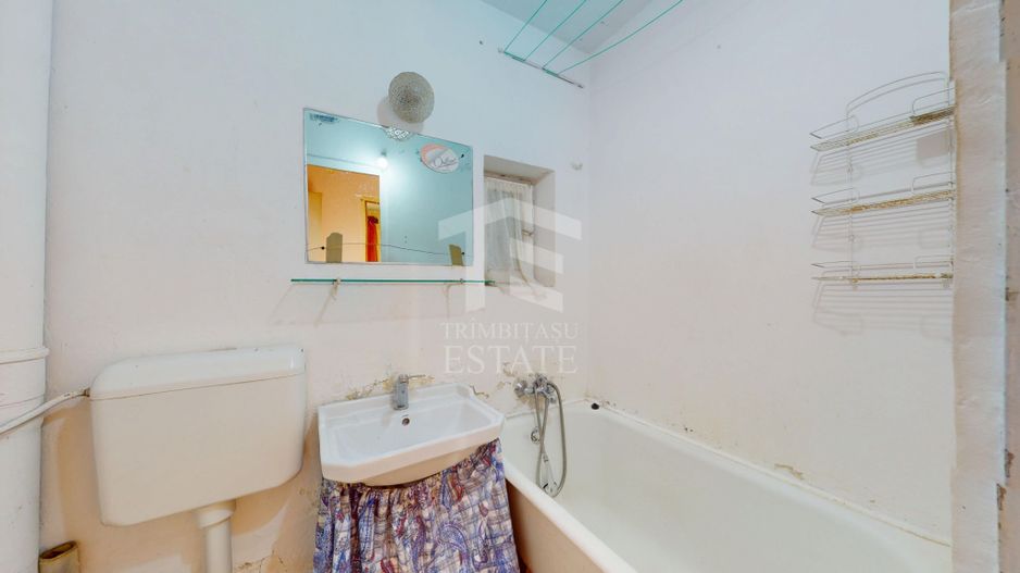 2 Camere cu Potențial Mare, Aleea Pricopan - Poză 11