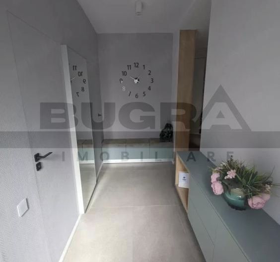 Duplex la cheie, 4 camere,137 mp+258 mp teren, parcare, zona Macesului - Poză 8