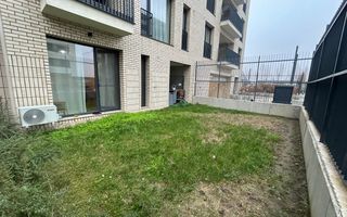 Studio Lux Bulevardul Pipera cu Grădină Proprie - Poză 9