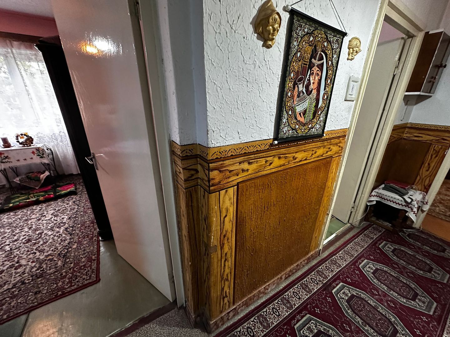 3 Camere 1minut Metrou Gorjului Lujerlui Bd. Iuliu Maniu Parcare ADP - Poză 21