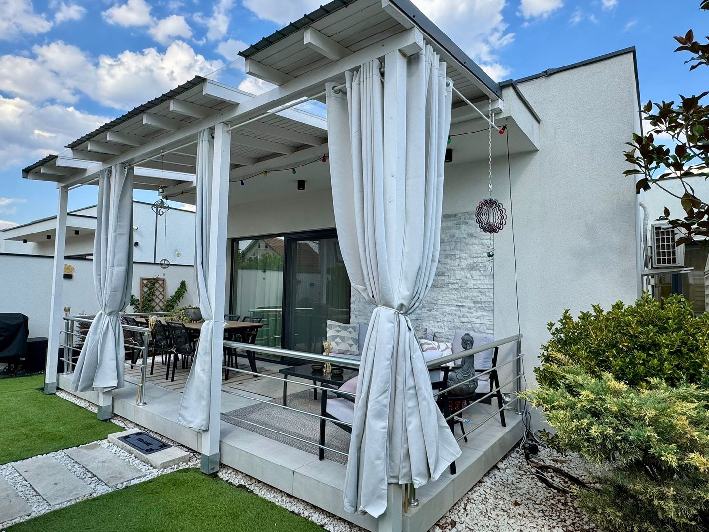 Locuinta parter mobilata si utilata cu jacuzzi - Poză 21