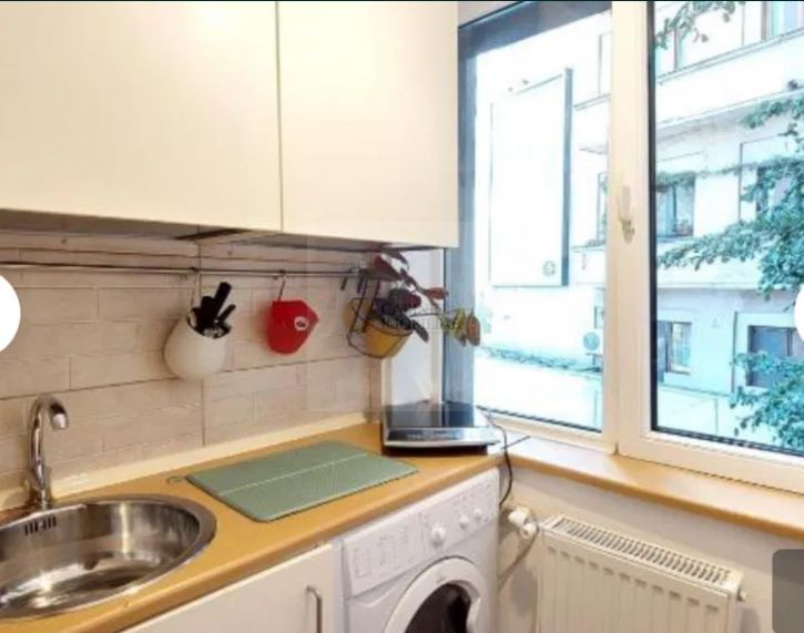 Garsoniera | Universitate | AIRBNB | Etaj Intermediar - Poză 6