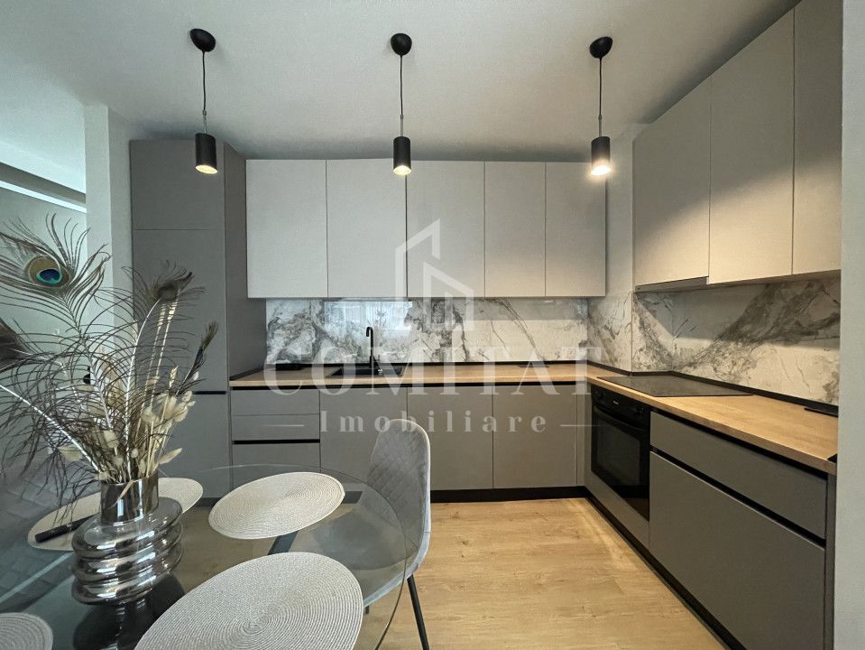 Apartament 2 Camere PET FRIENDLY | Terasa 50mp | Etaj 1 - Poză 5