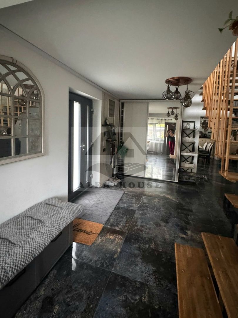 Casa premium - Prosumator, Brasov - Noua, 194 mp pe 517 mp teren - Poză 4