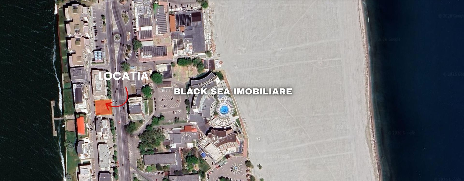 Teren cu Proiect Autorizat Mamaia zona Butoaie - OCAZIE - Poză 3