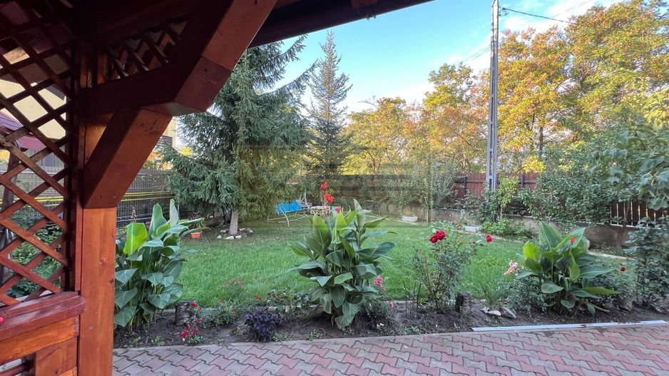 Apartament 1 camera +parcare si gradina Galata Belvedere - Poză 22