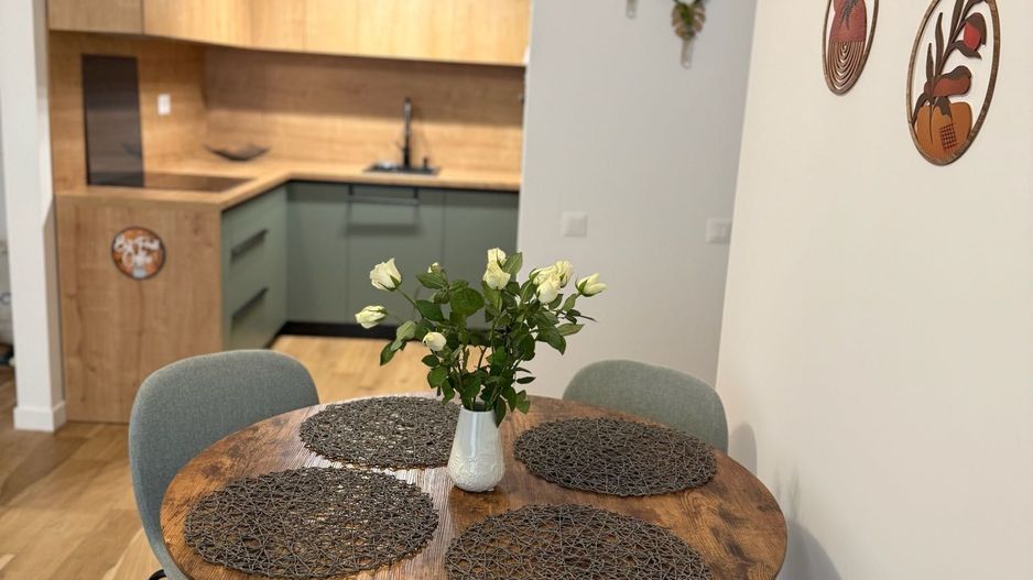 Apartament  2 camere I One Cotroceni Park I loc de parcare inclus - Poză 3