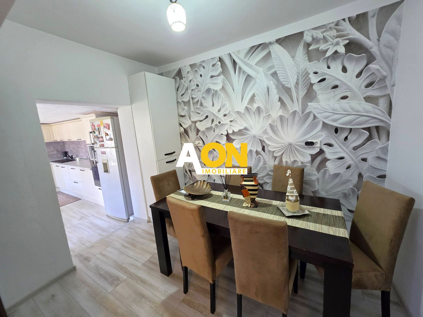 1/2 Duplex, 5 camere, mobilat, utilat, 265 mp teren,  Ampoi 3 - Poză 7