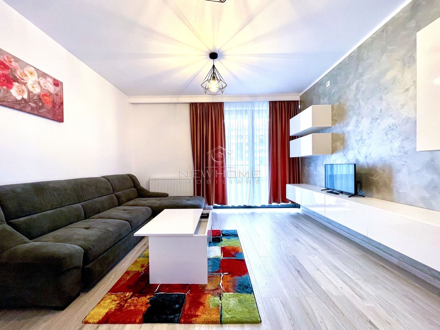 Apartament 1 camera Parcare, zona Iulius Mall Gheorigheni - Poză 3