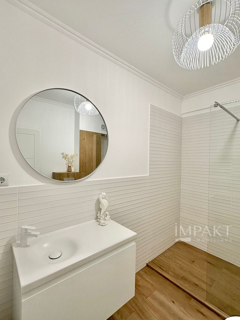 Apartament 2 Camere Mobilat Lux, Terra, Floresti - Poză 11