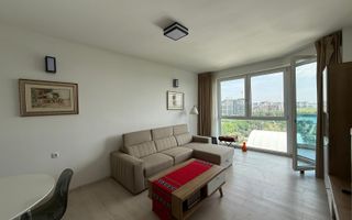 Apartament cu 2 camere *60mp utili* + terasa // Floreasca Lake View - Poză 3