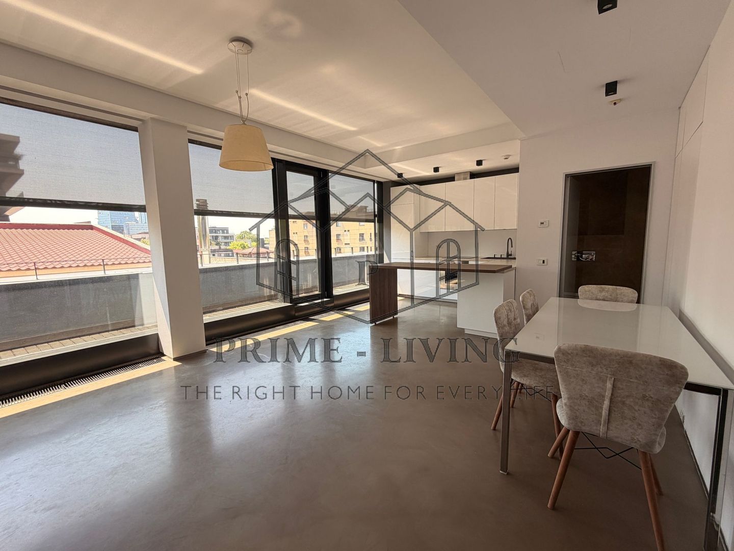 APARTAMENT SUPERB LA VANZARE SI INCHIRIERE PE STRADA RAHMANINOV - Poză 3