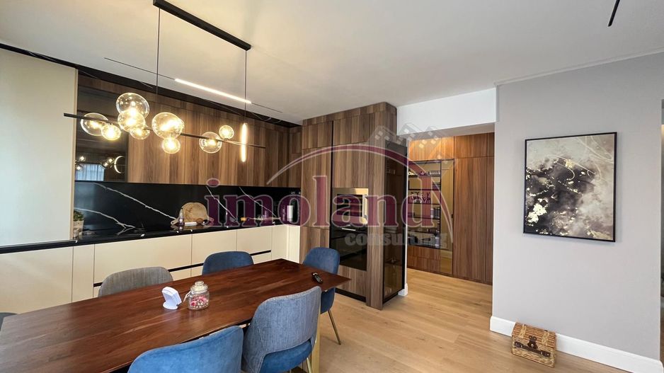 Inchiriere - apartament 3 camere - mobilat&utilat - Pipera-AppTown North - Poză 1