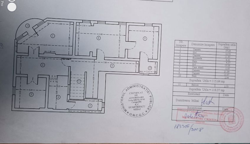 Casa cu 8 camere de vanzare | rezidential si comercial | Nerva Traian - Poză 28