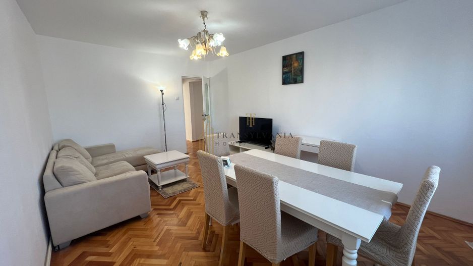 Apartament 2 camere de închiriat – Locație excelentă, lângă Parcul Sub - Poză 1