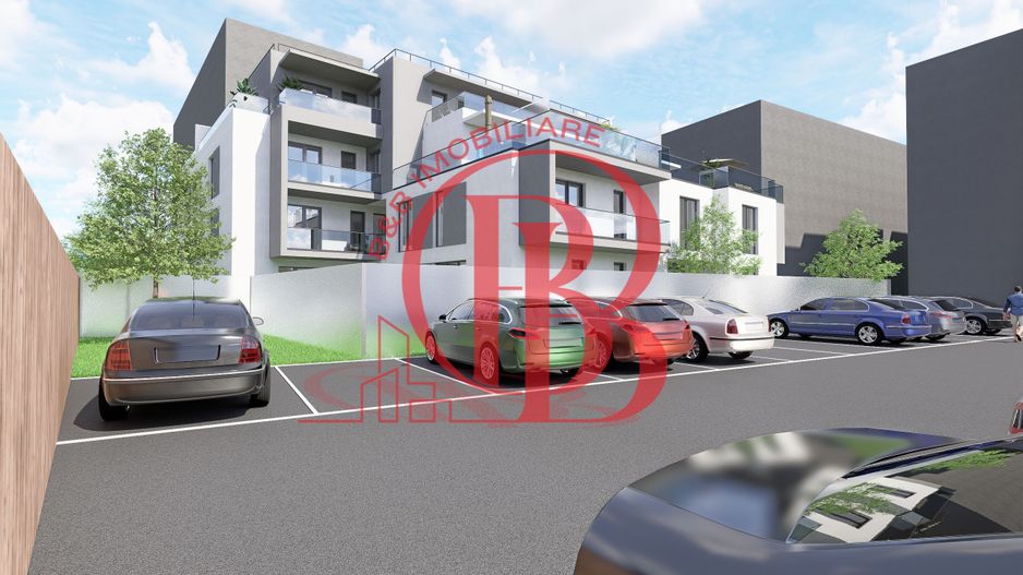 4 camere  -proiect nou- Metrou Nicolae Teclu - Poză 6