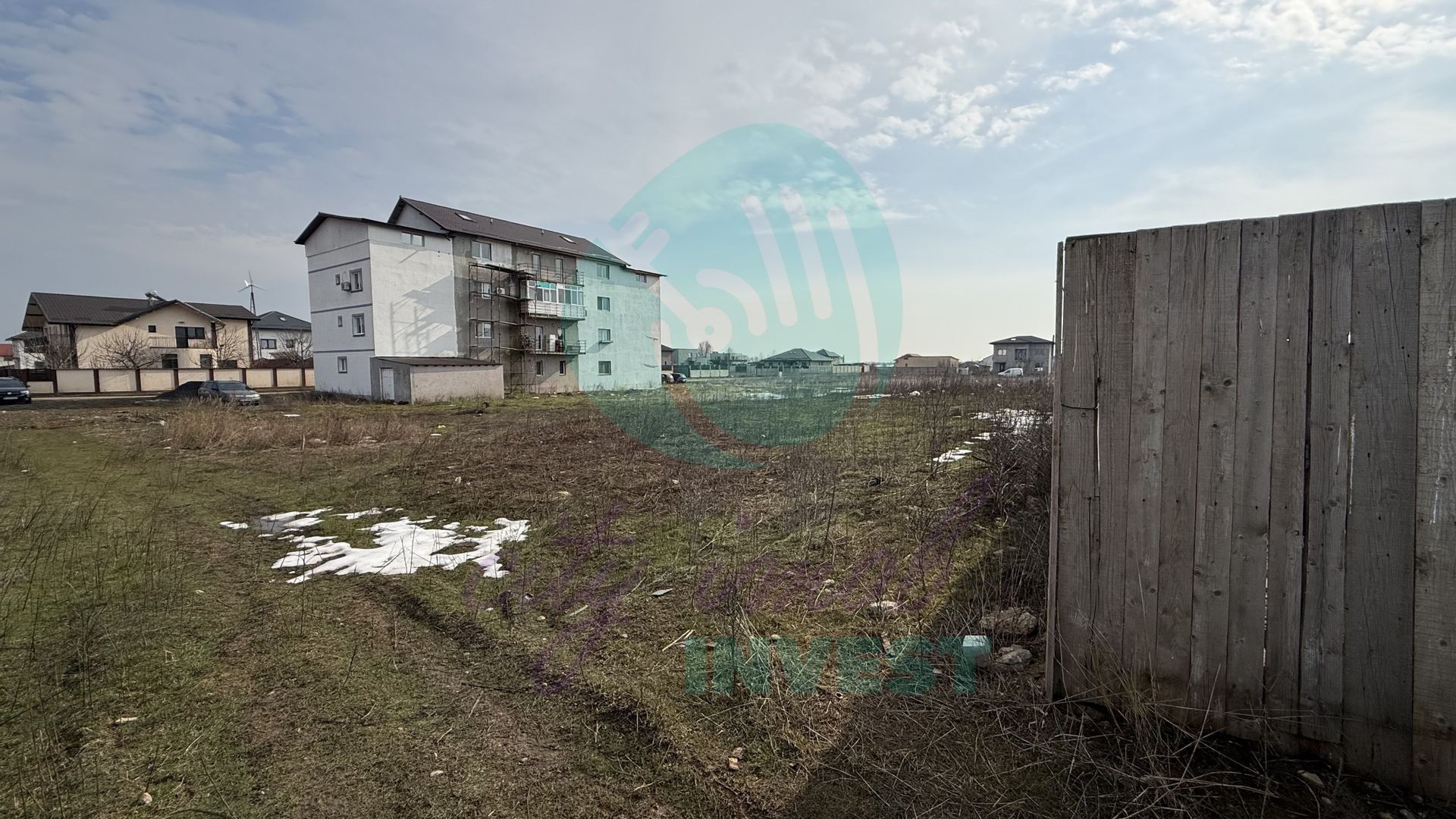 Teren intravilan 826 mp | Măgurele - Poză 4