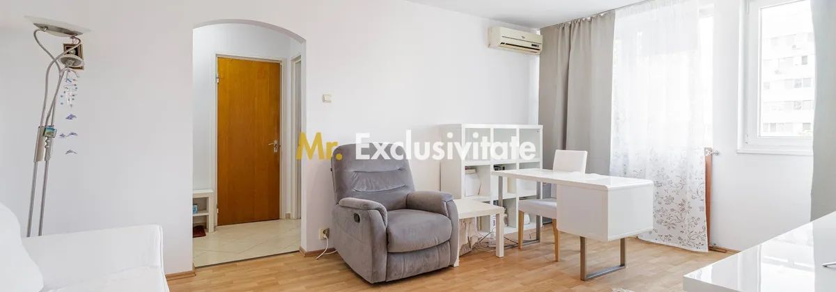 2 camere mobilat si utilat modern - Poză 1