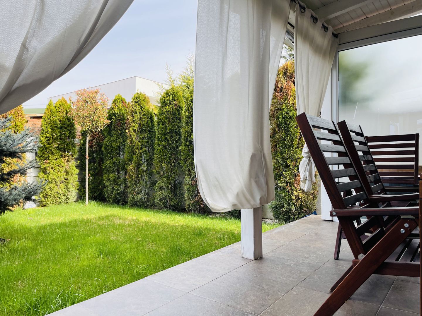 OFERTA REZERVATA - De inchiriat Casa cu Garaj - Segmentul Lux - Dumbravita - Poză 24