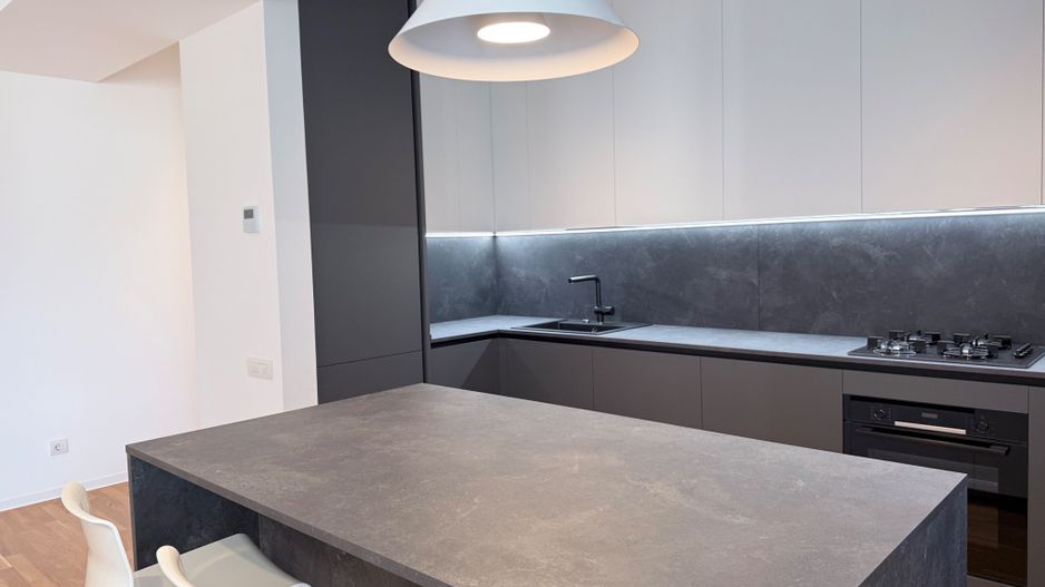 Apartament 4 camere lux | 3 bai | Parcare subterana | Residence 5 - Poză 16