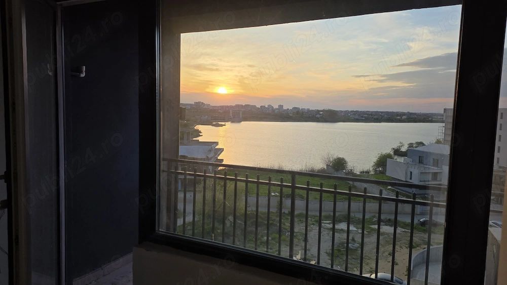 Apartament tip studio, etaj 5, vedere la Lacul Siutghiol.- OCAZIE - Poză 4