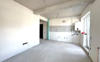 Apartament cu 2 camere/TERASA 39 mp/CF/imobil NZEB/TVA INCLUS. - Poză 4