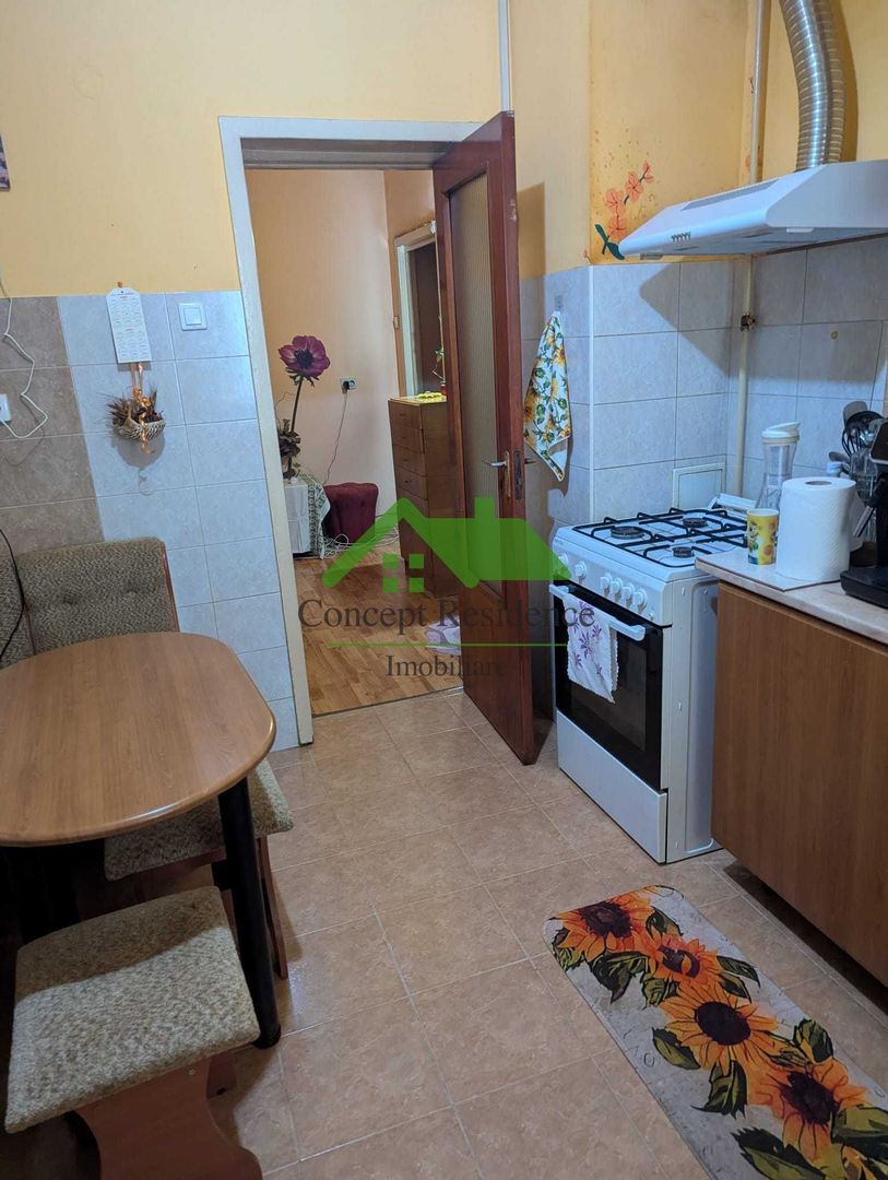 4 camere, ultracentral, 100 mp – str. Moldovei - Poză 6