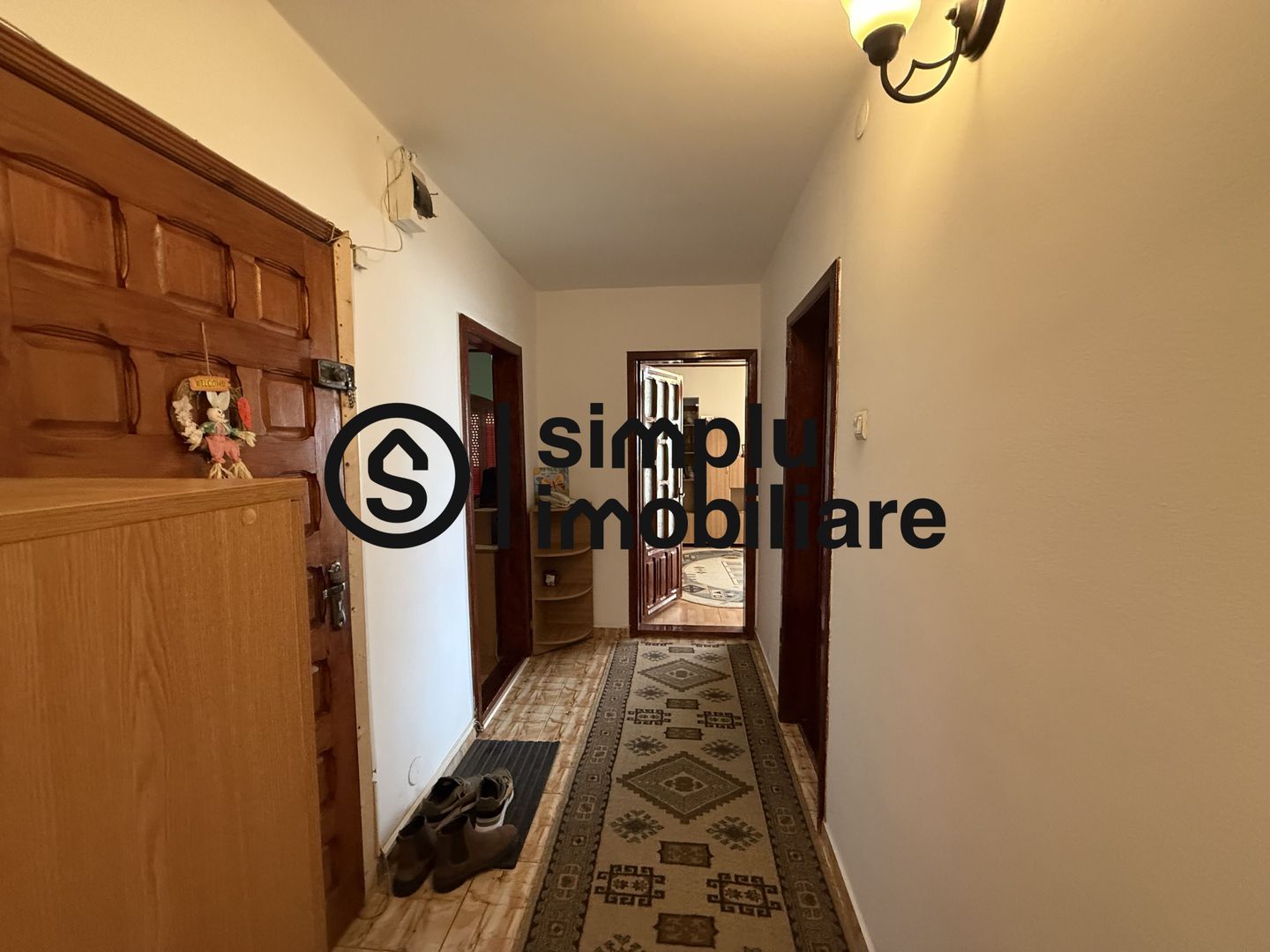 3 decomandate, etaj 2/4, centrala termica, Rovine - 157 000 Euro - Poză 13