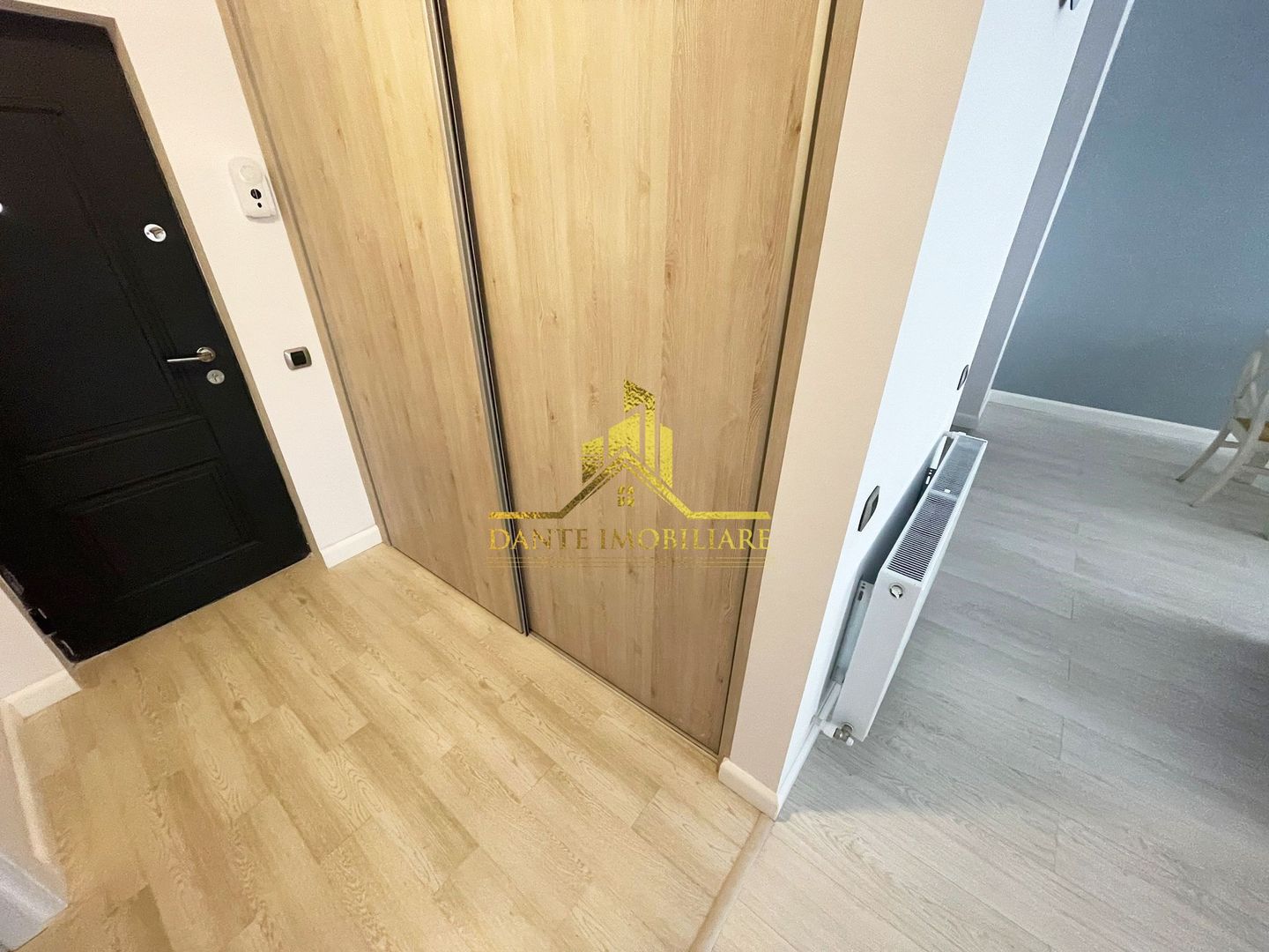 2 camere, modern, terasa, parcare, Horea, Semicentral, Burebista - Poză 14